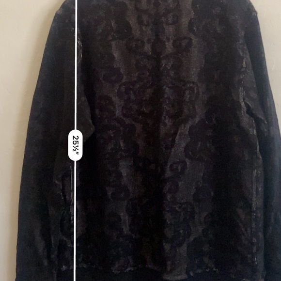 Joe Yellino Black Goffrey Luxury Tracksuit Unisex, man or women XL new - Picture 11 of 14